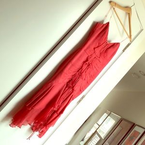 Laundry by Shelli Segal Silk Dress